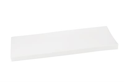 TIRAS PAPEL MECHAS BLANCO 9,5×30CM CAJA 200
