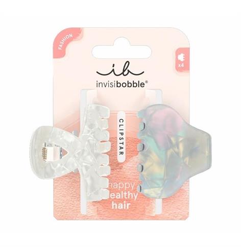 M PEARLY FROST CLIPSTAR IB 2PCS