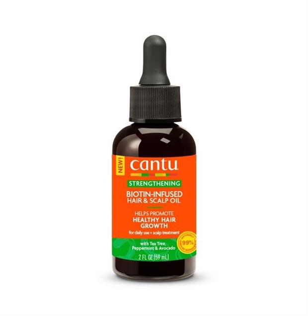 BIOTIN INFUSED HAIR & SCALP OIL CANTU 95ML