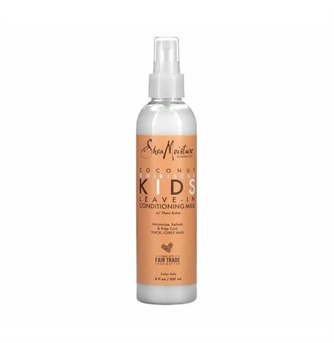 KIDS LEAVE-IN CONDITIONING MILK COCONUT & HIBISCUS SHEA MOISTURE 237ML