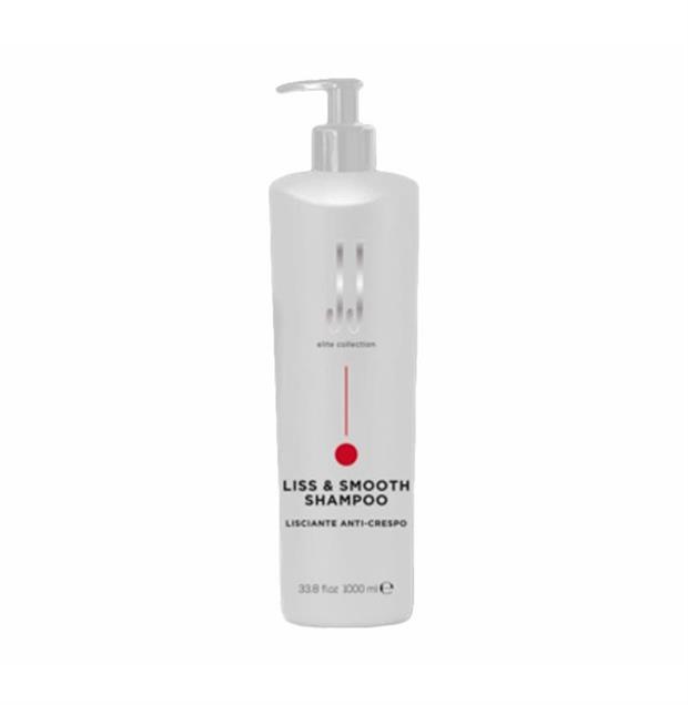 SHAMPOO LISS & SMOOTH ¡NUEVO! 1000ML