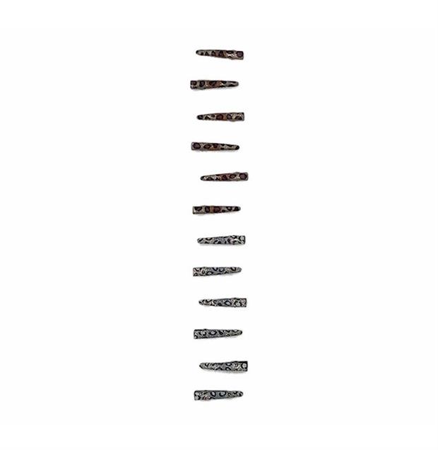 PICO LEOPARD PINZA 12 UNIDADES