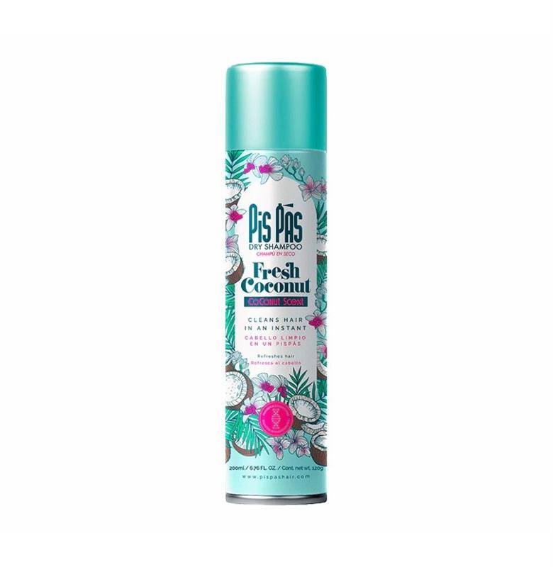 FRESH COCONUT PISPAS DRY SHAMPOO 200ML
