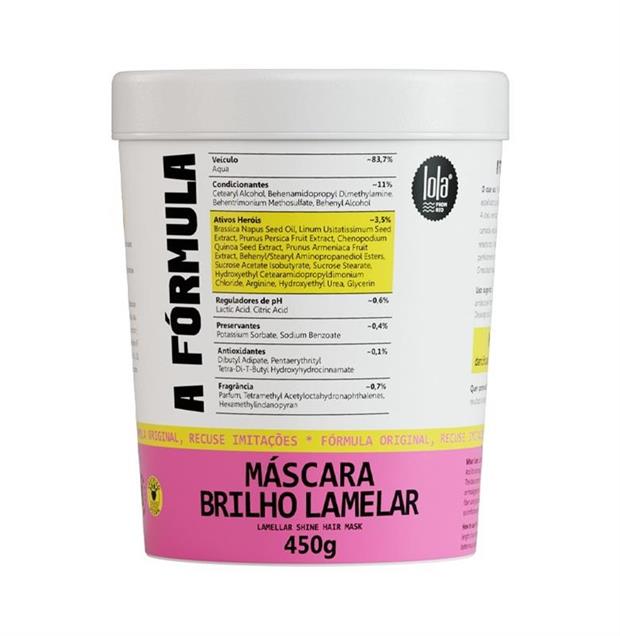 MÁSCARA FÓRMULA A 450GR

