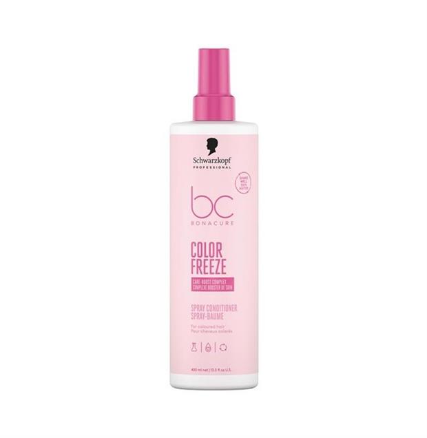 SPRAY CONDITIONER BC COLOR FREEZE 400ML
