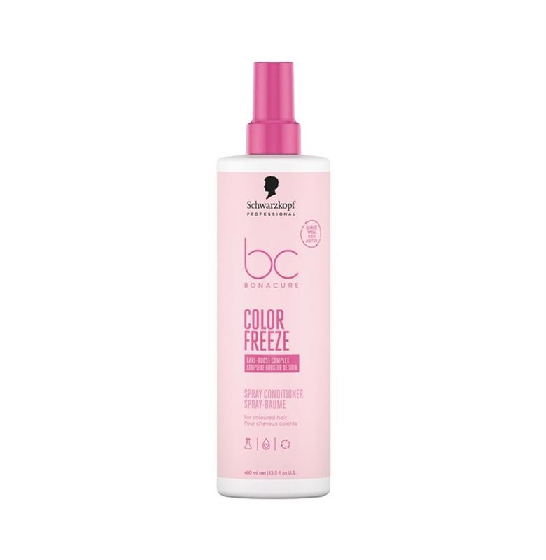 SPRAY CONDITIONER BC COLOR FREEZE 400ML
