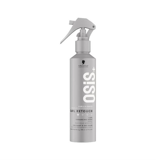CURLS ENHANCING SPRAY OSIS 200ML
