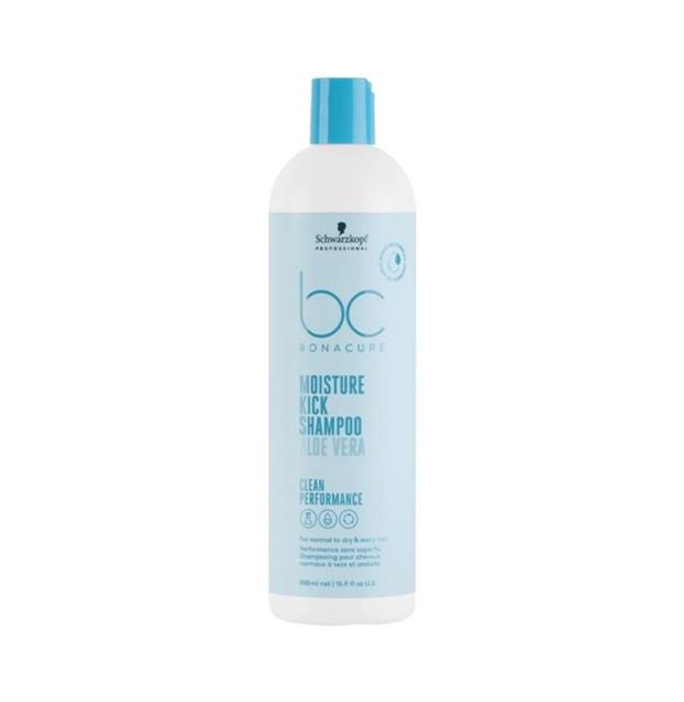 MOISTURE KICK SHAMPOO BC CLEAN PERFORMANCE 500ML
