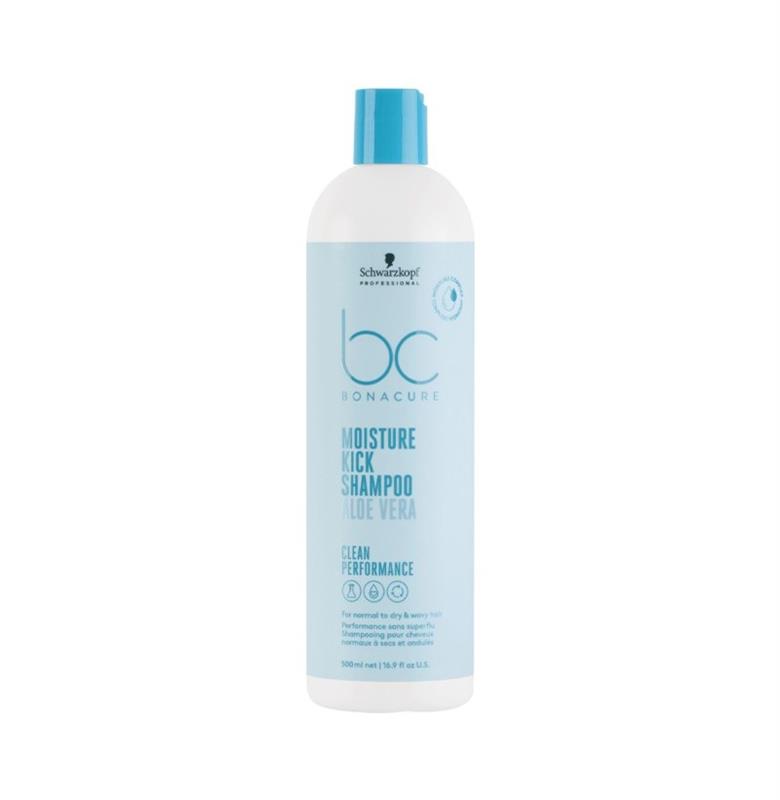 MOISTURE KICK SHAMPOO BC CLEAN PERFORMANCE 500ML
