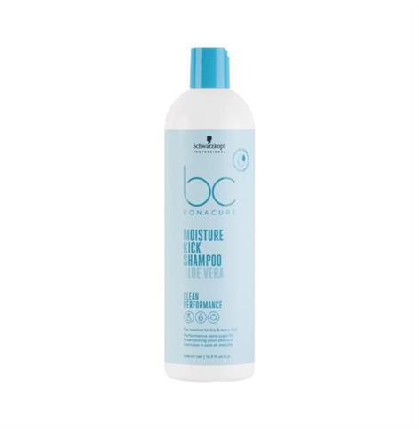 MOISTURE KICK SHAMPOO BC CLEAN PERFORMANCE 500ML
