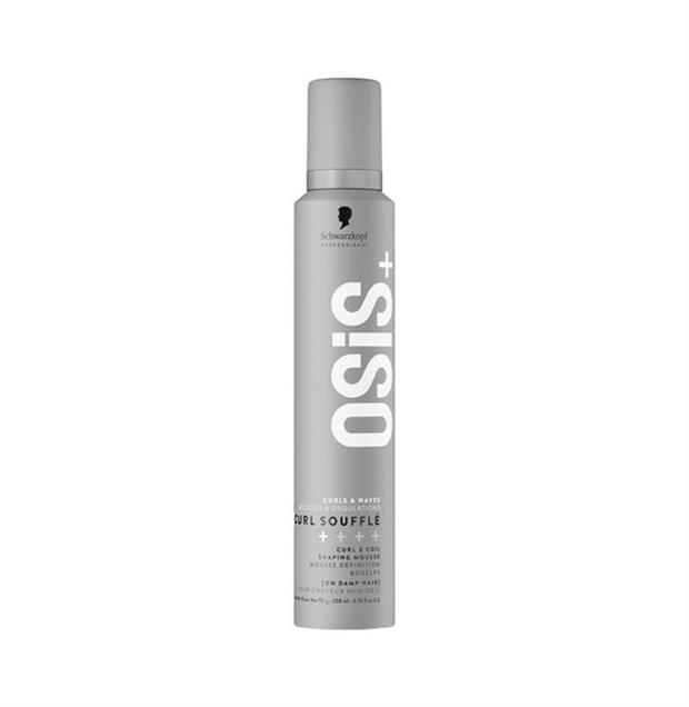 CURLS SHAPING MOUSSE OSIS 200ML
