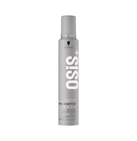 CURLS SHAPING MOUSSE OSIS 200ML
