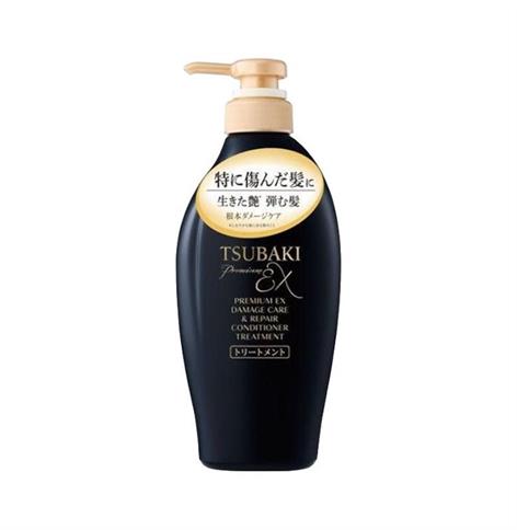 INTENSIVE REPAIR CONDITIONER TREATMENT TSUBAKI PREMIUM EX 450ML
