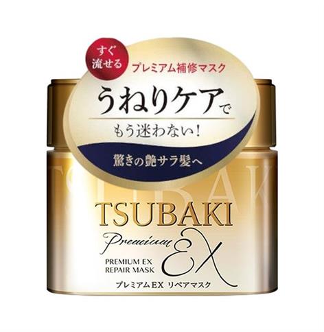 REPAIR MASK TSUBAKI PREMIUM EX 180G
