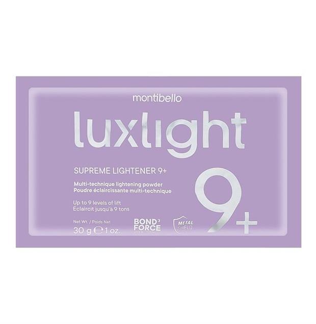 POLVO DECO LUXLIGHT SUPREME LIGHTENER 9+ 30GR (1 SOBRE)
