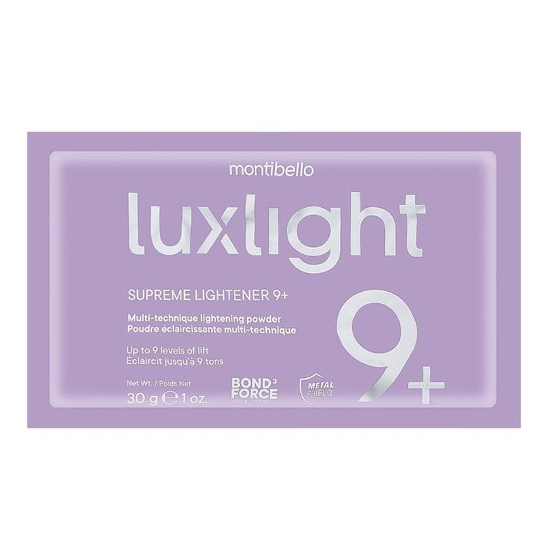 POLVO DECO LUXLIGHT SUPREME LIGHTENER 9+ 30GR (1 SOBRE)

