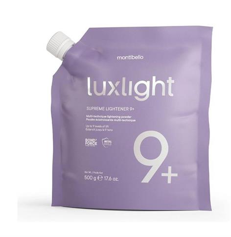 POLVO DECO LUXLIGHT SUPREME LIGHTENER 9+ 500GR
