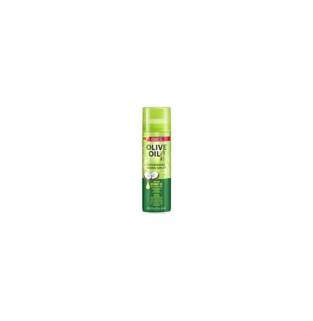 SHENN COCONUT SPRAY OLIVE OIL NOURISHING 472ML
