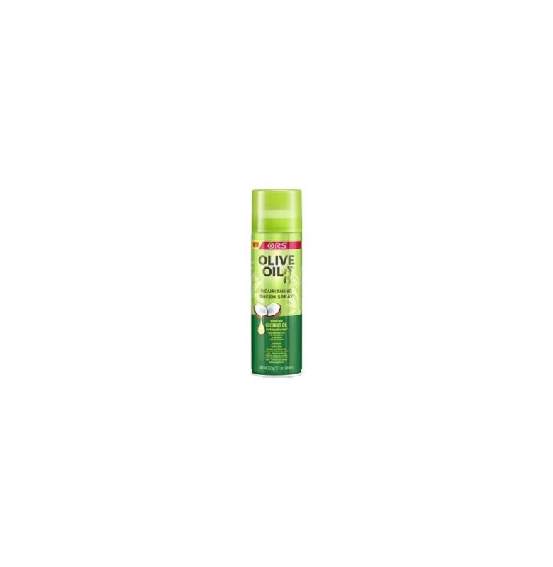 SHENN COCONUT SPRAY OLIVE OIL NOURISHING 472ML
