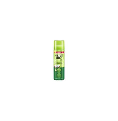 SHENN COCONUT SPRAY OLIVE OIL NOURISHING 472ML
