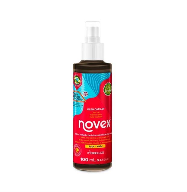 NOVEX MY CURLS MOVIE STAR ACEITE CAPILAR 100ML
