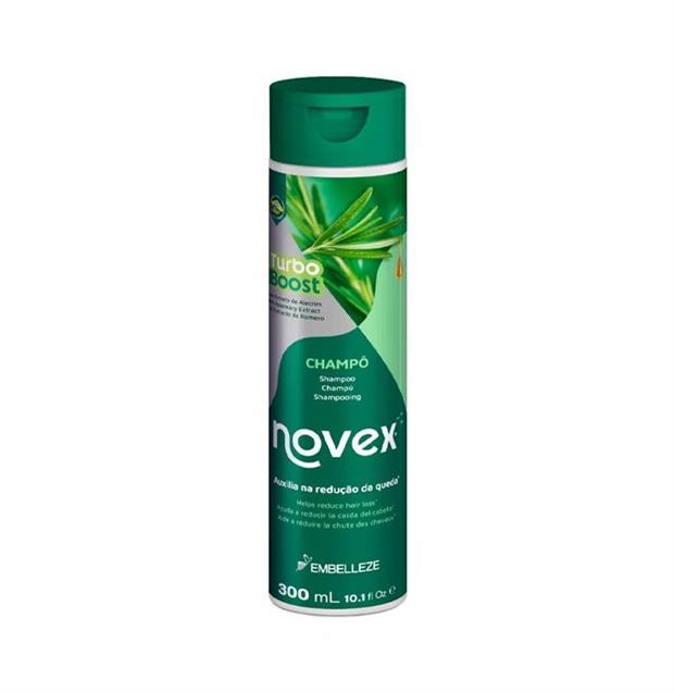 TURBO BOOST CHAMPÚ 300ML
