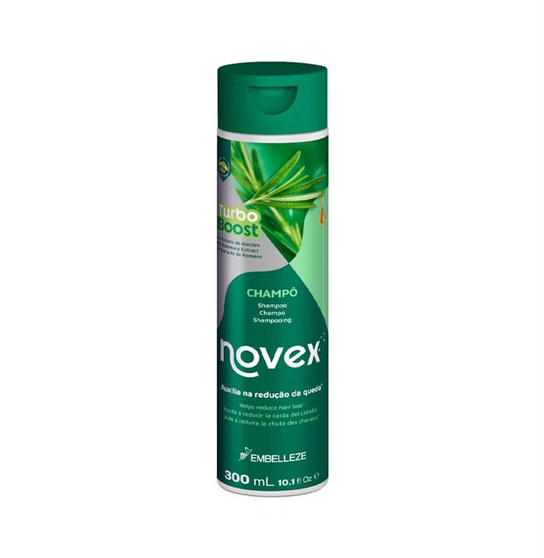 TURBO BOOST CHAMPÚ 300ML
