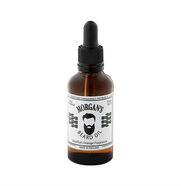 BRAZILIAN ORANGE BEARD OIL MORGAN'S 30ML
