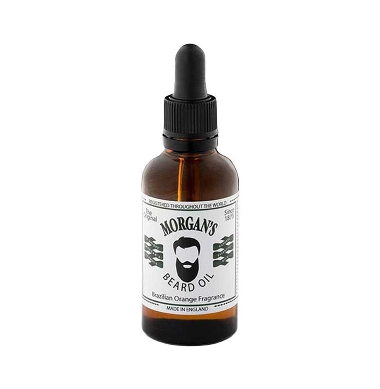 BRAZILIAN ORANGE BEARD OIL MORGAN'S 30ML
