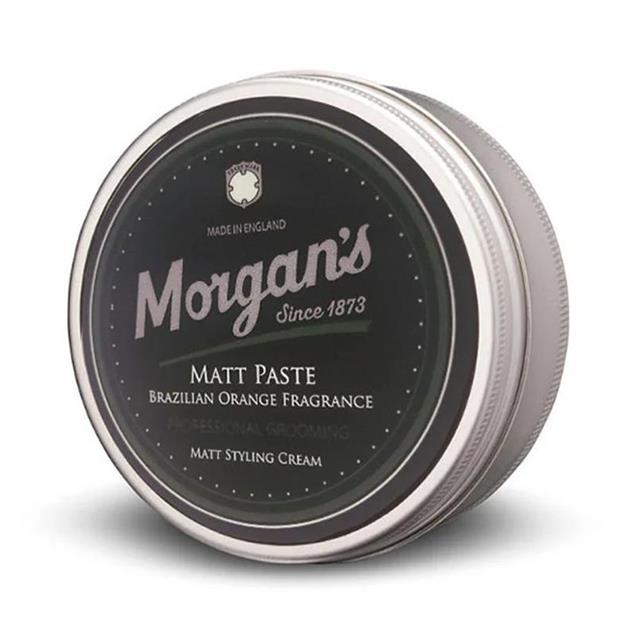 MATT PASTE BRAZILIAN ORANGE FRAGANCE MORGAN'S 75ML

