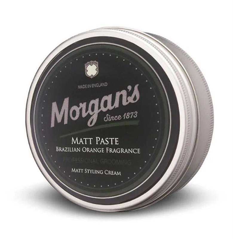 MATT PASTE BRAZILIAN ORANGE FRAGANCE MORGAN'S 75ML
