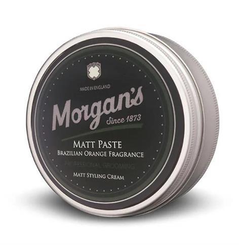 MATT PASTE BRAZILIAN ORANGE FRAGANCE MORGAN'S 75ML
