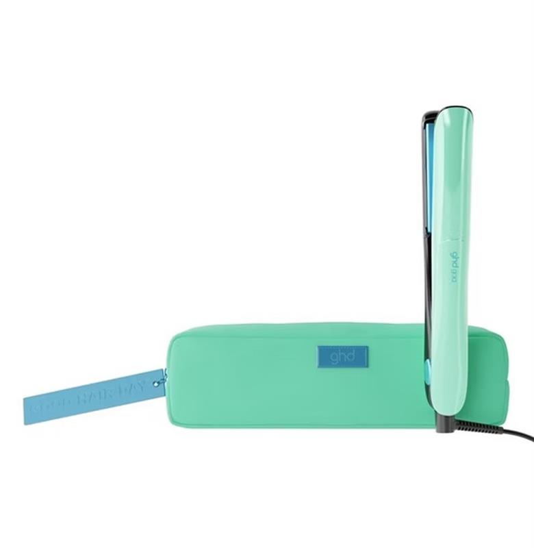 JELLY COLLECTION PLANCHA GOLD MINT GHD
