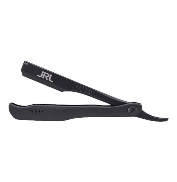 NAVAJA DE CORTE MAGNÉTICA JDJ01 NEGRA JRL
