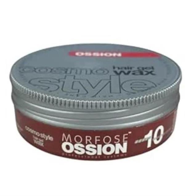 HAIR GEL WAX COSMO STYLE CLARET OSSION 175ML