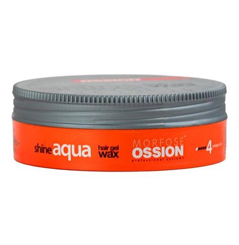 HAIR GEL WAX EXTRA STRONG GREY OSSION 175ML
