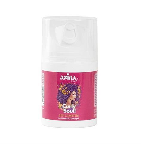 CURLY SOUL BOOSTER CREAM 450ML
