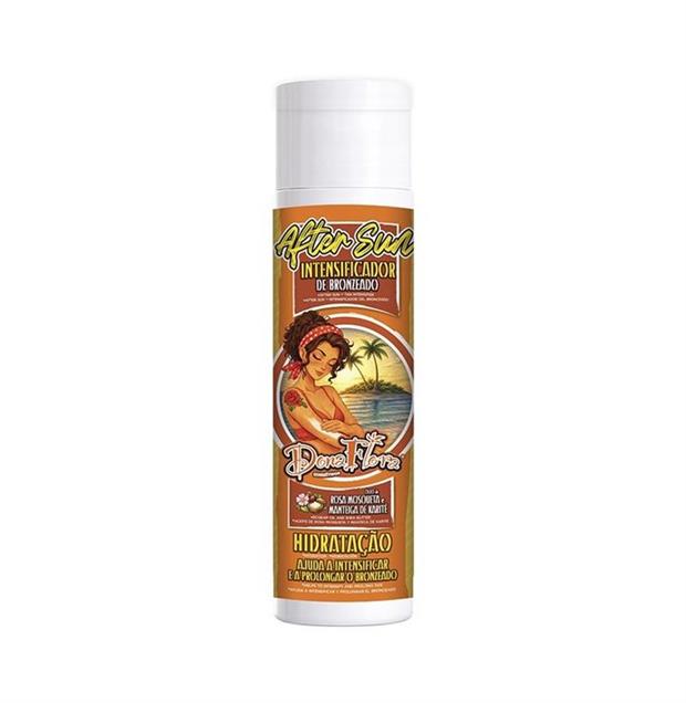 AFTER SUN LOCIÓN CUERPO E ROSTRO DONAFLORA 250ML
