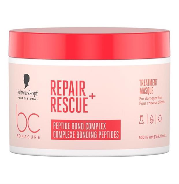 BC REPAIR RESCUE MASK 500ML
