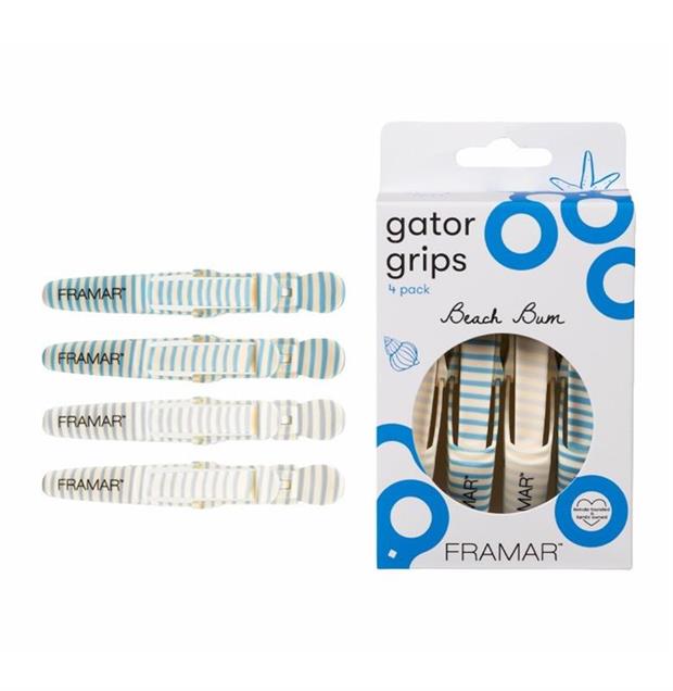 GATOR GRIPS BEACH BUM
