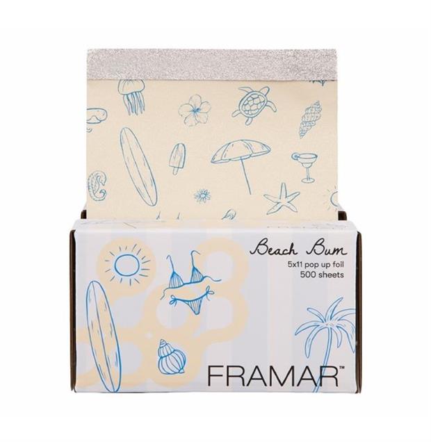 5X11 POP UP 500 SHEETS BEACH BUM
