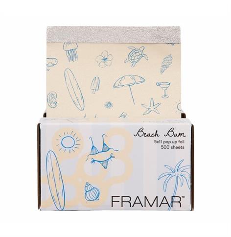 5X11 POP UP 500 SHEETS BEACH BUM
