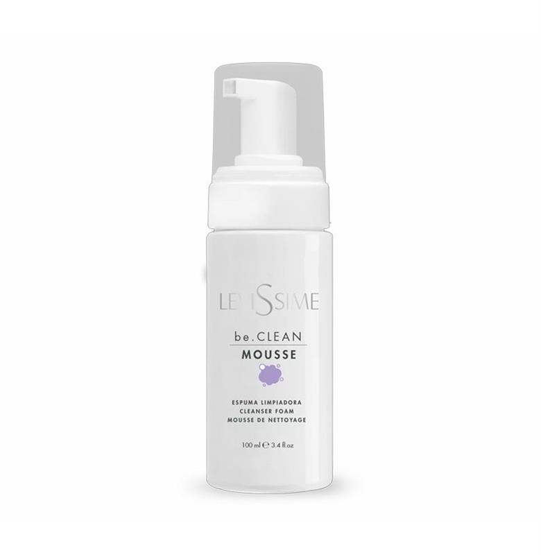 MOUSSE BE.CLEAN LEVISSIME 100ML
