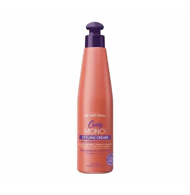 MONOI STYLING CREAM CURLY 250ML
