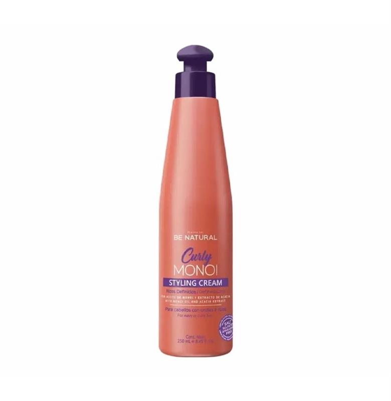 MONOI STYLING CREAM CURLY 250ML
