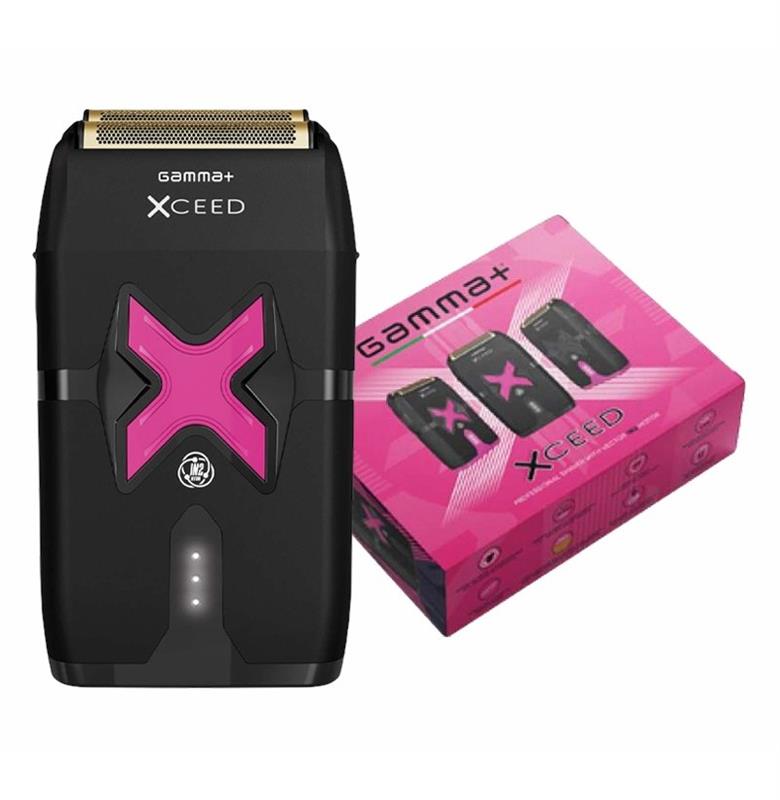 GAMMA+ XCEED SHAVER
