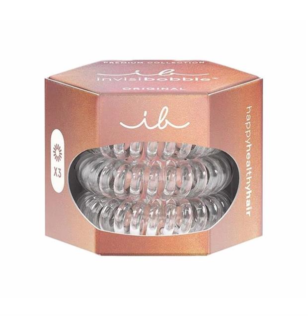  PREMIUM CRYSTAL CLEAR 3PC
 IB ORIGINAL
