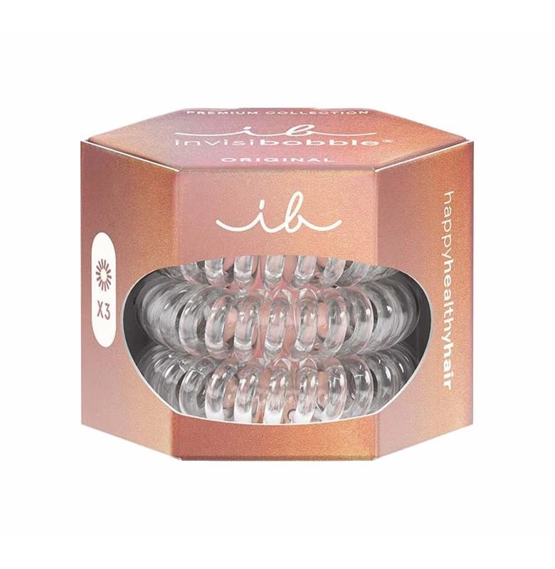  PREMIUM CRYSTAL CLEAR 3PC
 IB ORIGINAL
