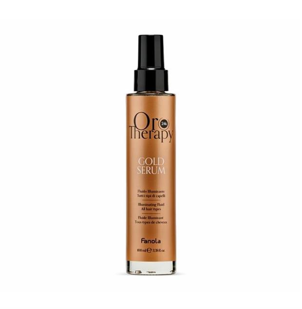 ORO THERAPY ILLUMINATING GOLD SERUM 100ML
