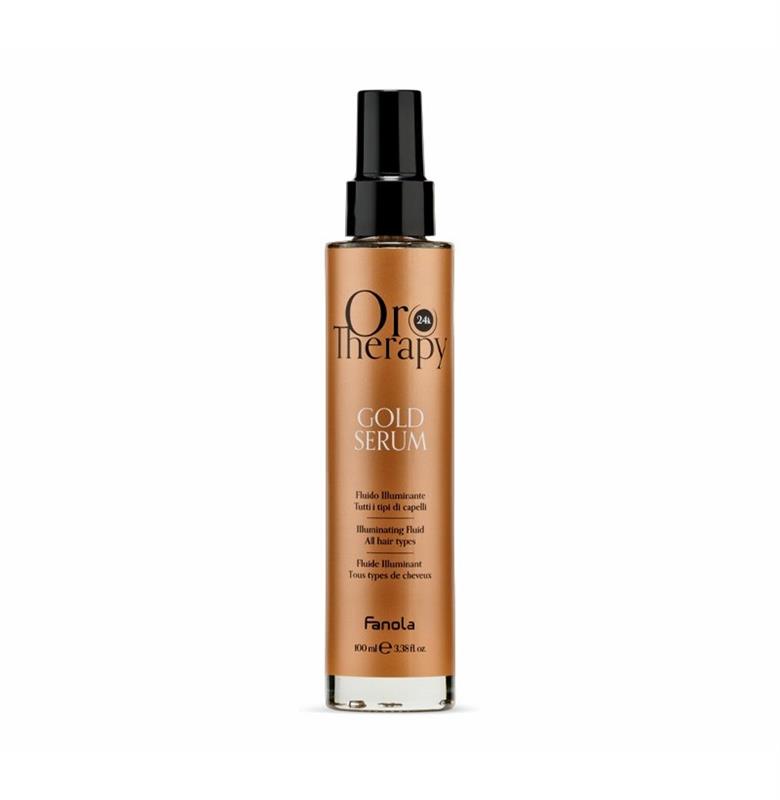 ORO THERAPY ILLUMINATING GOLD SERUM 100ML
